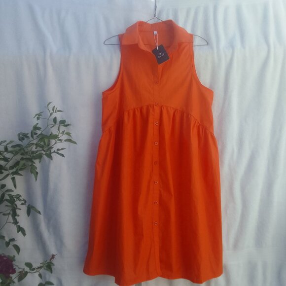 Bundle quality sunglass&Deep Self stylish cool short dress, brand new with tag - Picture 2 of 6
